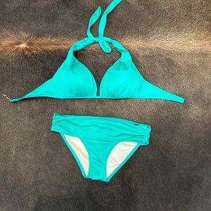 Victoria's Secret Emerald Green Bikini